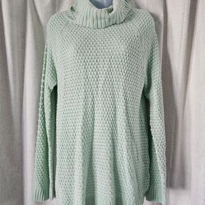 Faded-glory Women's Mint Sweater